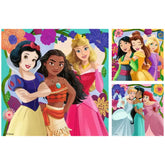 Ravensburger - Disney Princess - Pouvoir des Filles - 3x49 Pièces - Puzzles